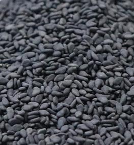 Z Black Sesame Seed Brokers From India